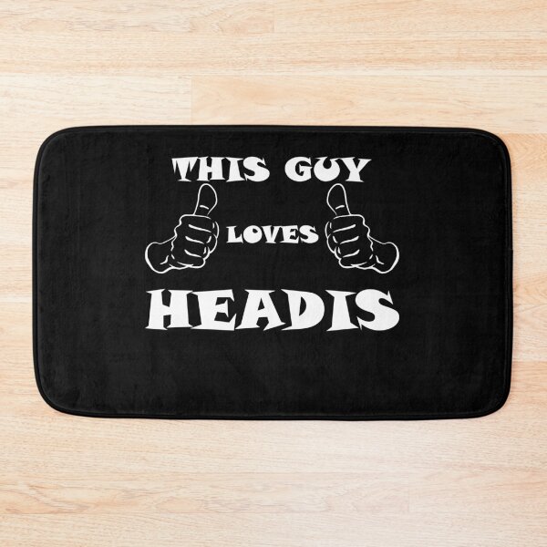 Item preview, This Guy Loves Headis designed and sold by saechla.