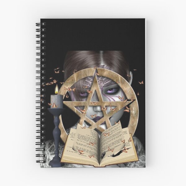 Item preview, spellbound .. a witch`s tale designed and sold by LoneAngel.