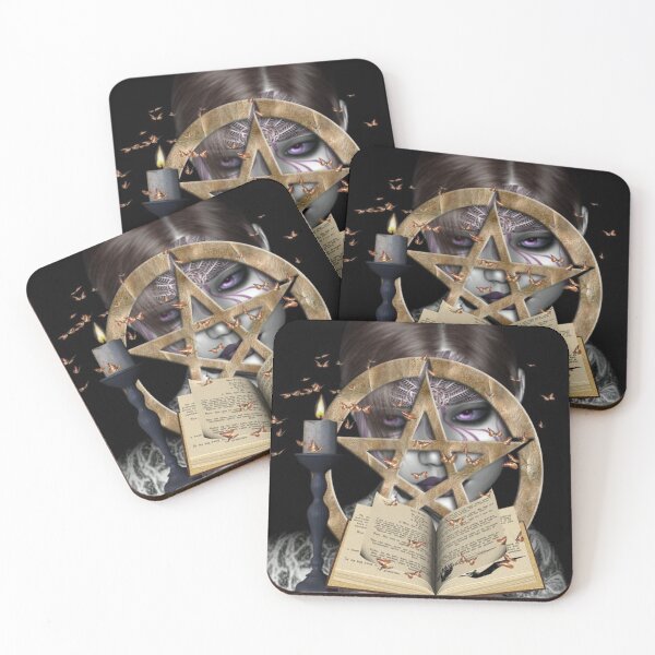 Item preview, spellbound .. a witch`s tale designed and sold by LoneAngel.