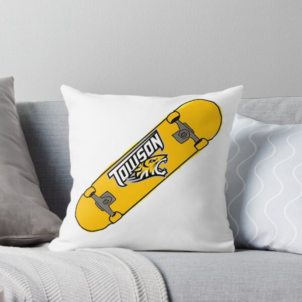 Item preview, Towson University Skateboard  designed and sold by kingkanderson.