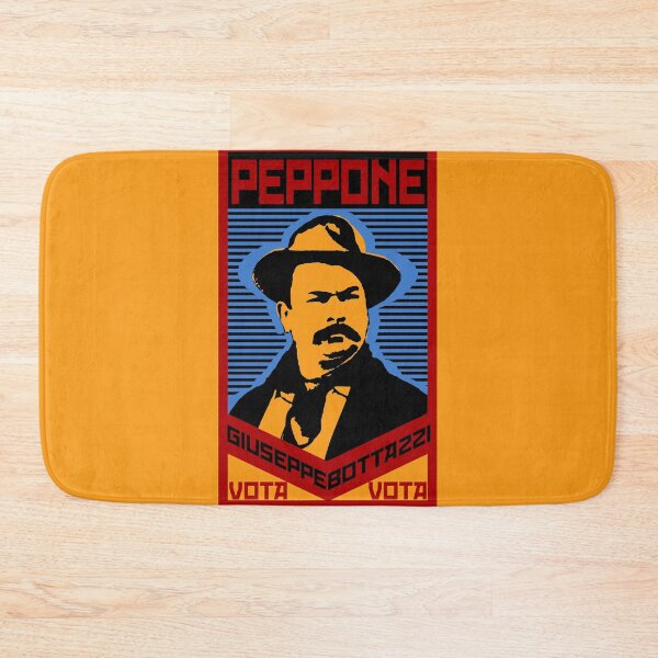 Item preview, Vota Giuseppe Bottazzi - Peppone designed and sold by Duperdu.