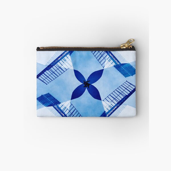 Item preview, Windmill Quad Blue designed and sold by Robbie Ewing.