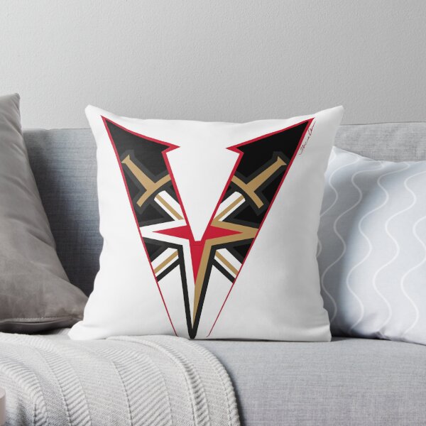 Las Vegas Golden Knights Decor Pillow 