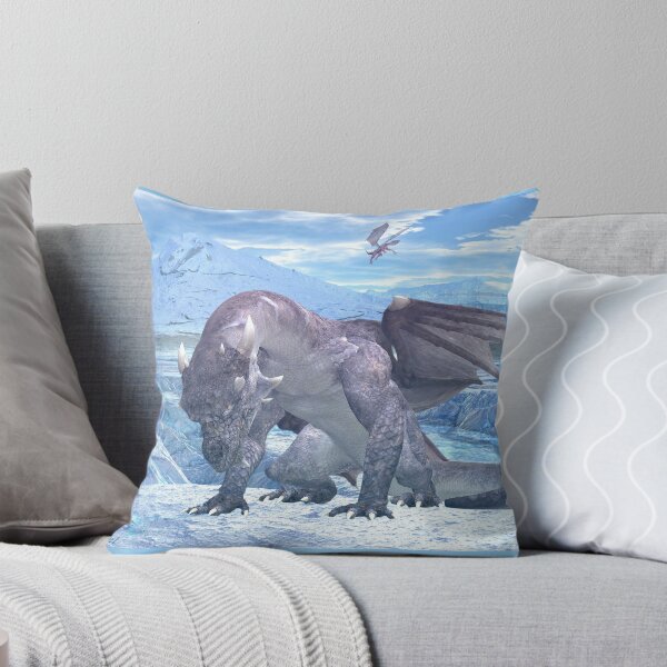 Item preview, Ice Dragon designed and sold by LoneAngel.