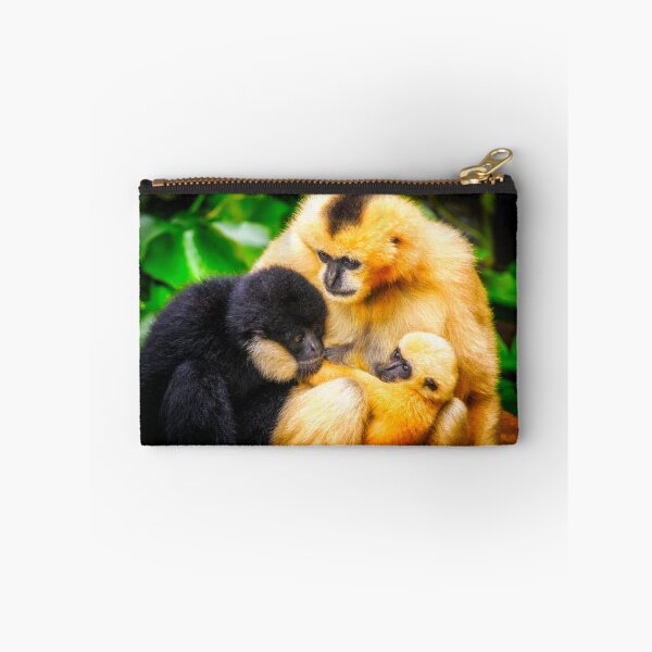 Item preview, Gibbon family designed and sold by Kana Photography.