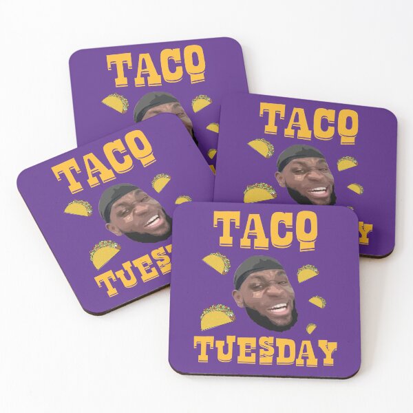 Item preview, Taco Tuesday designed and sold by xavierjfong.