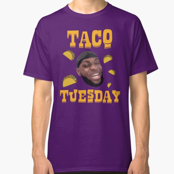 Taco Tuesday Classic T-Shirt