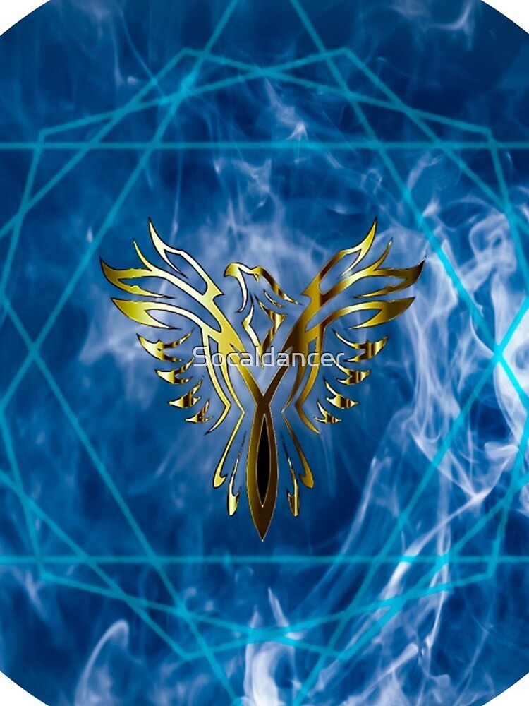 Thumbnail 5 of 5, iPhone Case, Phoenix Rising designed and sold by Socaldancer.