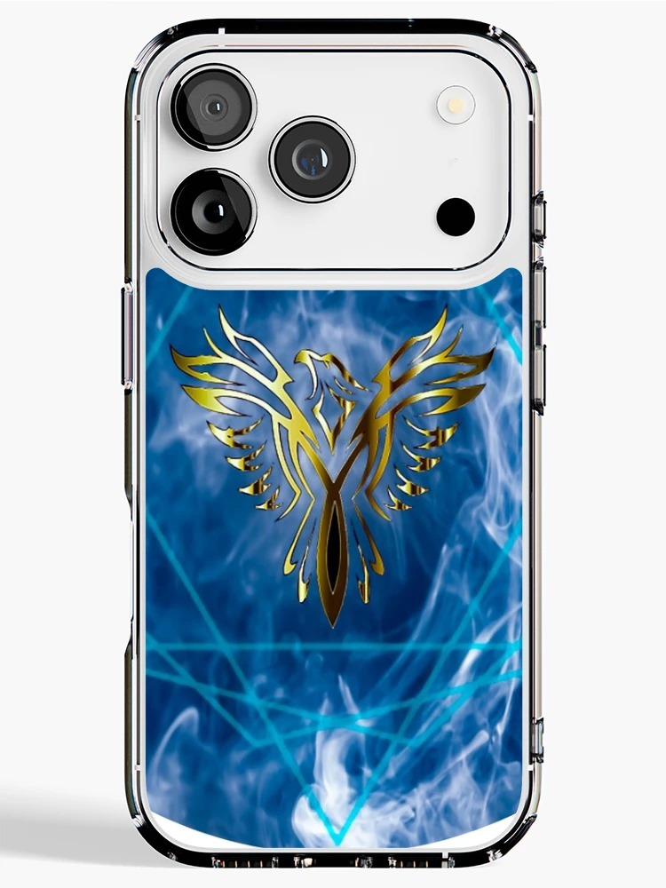 Thumbnail 1 of 5, iPhone Case, Phoenix Rising designed and sold by Socaldancer.