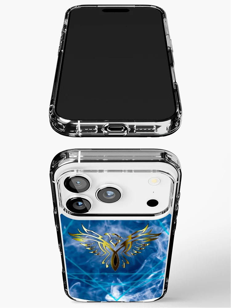 Thumbnail 3 of 5, iPhone Case, Phoenix Rising designed and sold by Socaldancer.
