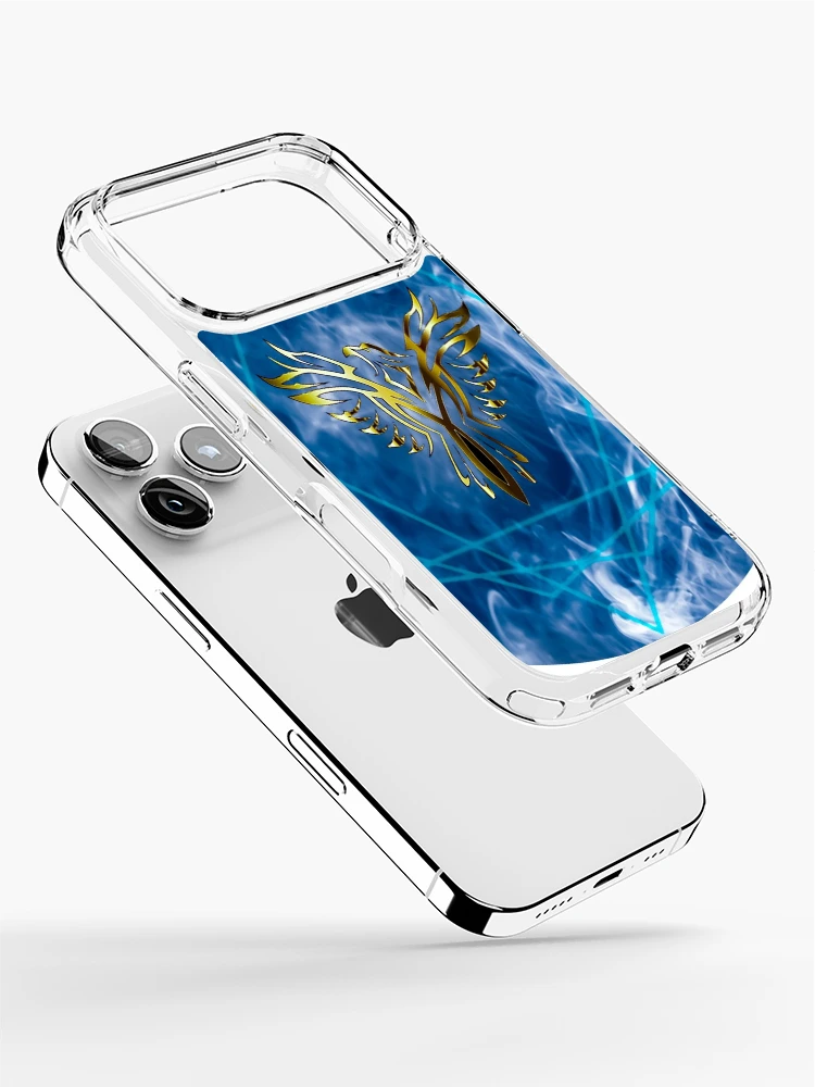Thumbnail 2 of 5, iPhone Case, Phoenix Rising designed and sold by Socaldancer.