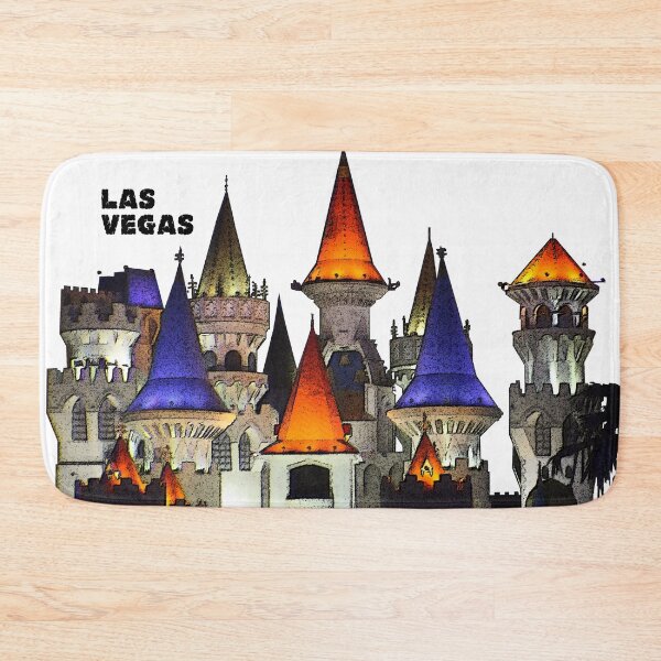 Item preview, City of Las Vegas designed and sold by Czerra.