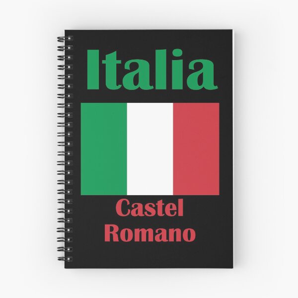 Item preview, Castel Romano Italy designed and sold by CrankyOldDude.