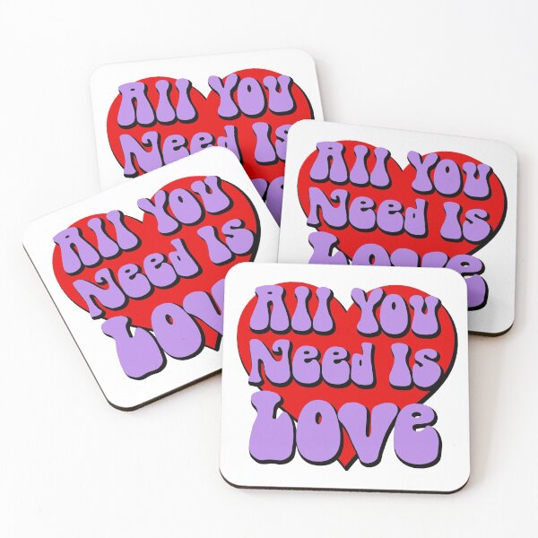 Item preview, All You Need Is Love designed and sold by StillMeadow.