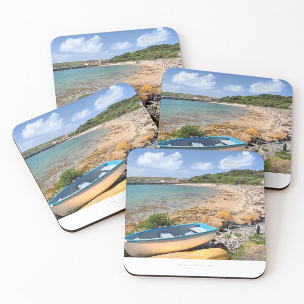 Item preview, Tresco, Isles of Scilly designed and sold by andrewroland.