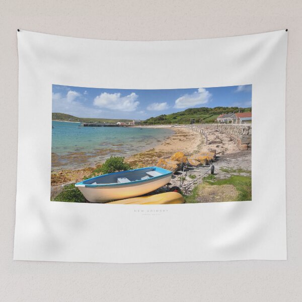 Item preview, Tresco, Isles of Scilly designed and sold by andrewroland.
