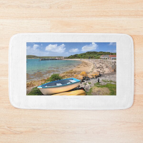 Item preview, Tresco, Isles of Scilly designed and sold by andrewroland.