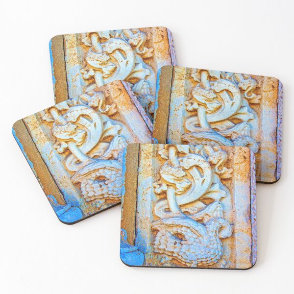 Item preview, The Pelican. Gothic . Manuelino. Setúbal.Portugal designed and sold by Tereza Pilar  Art.