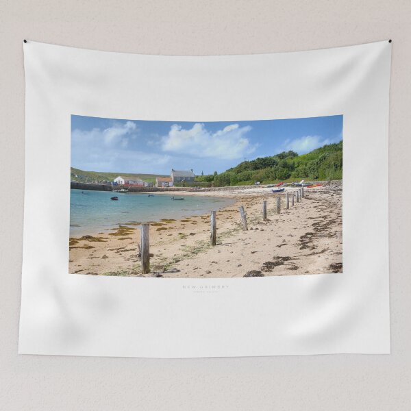 Item preview, Tresco, Isles of Scilly designed and sold by andrewroland.