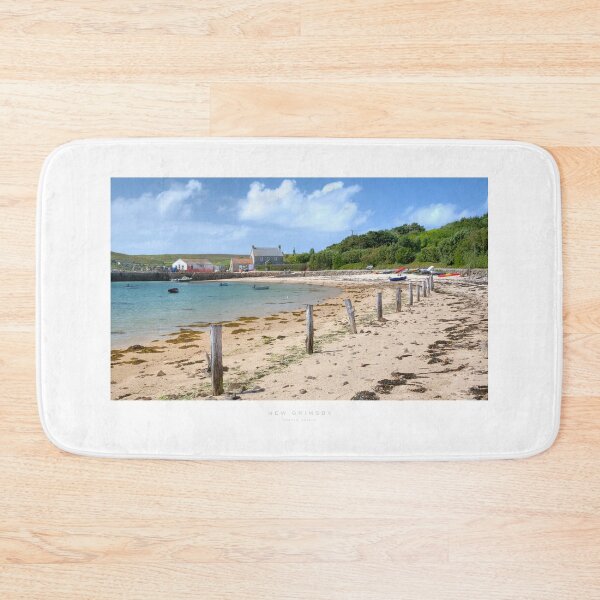 Item preview, Tresco, Isles of Scilly designed and sold by andrewroland.
