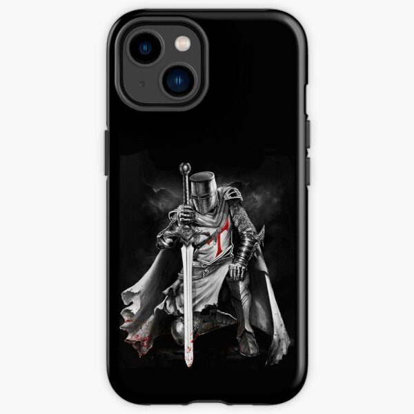 TEMPLAR 33 iPhone Tough Case
