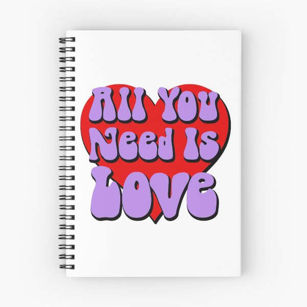 Item preview, All You Need Is Love designed and sold by StillMeadow.