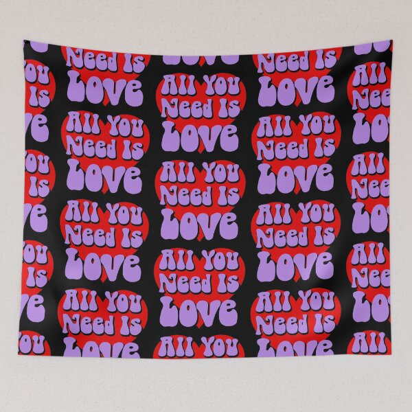 Item preview, All You Need Is Love designed and sold by StillMeadow.