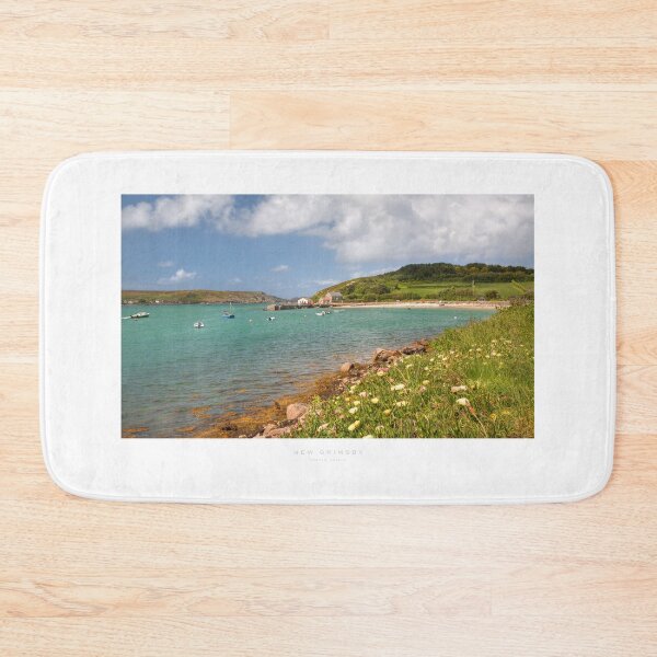 Item preview, Tresco, Isles of Scilly designed and sold by andrewroland.