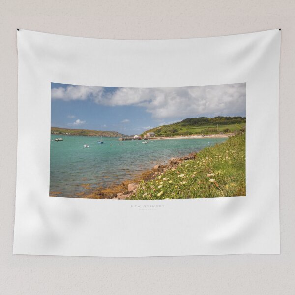 Item preview, Tresco, Isles of Scilly designed and sold by andrewroland.