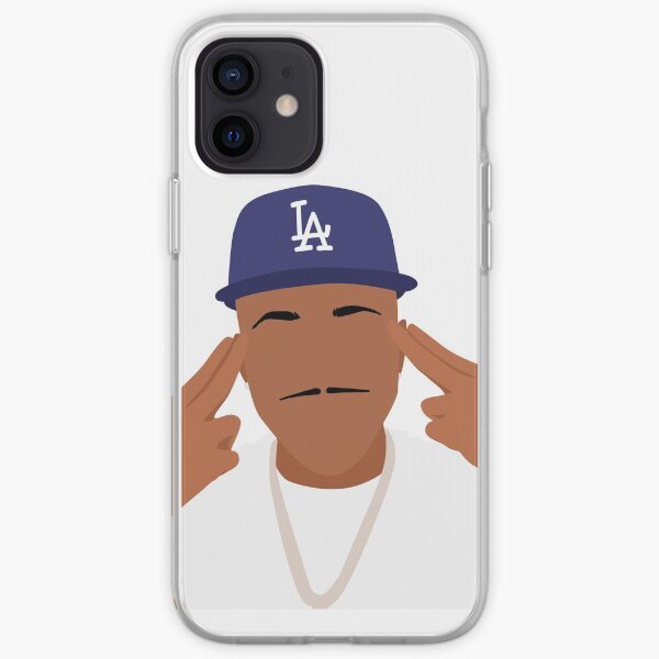 not dababy iPhone Soft Case