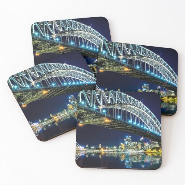Item preview, Harbour Bridge designed and sold by Kana Photography.