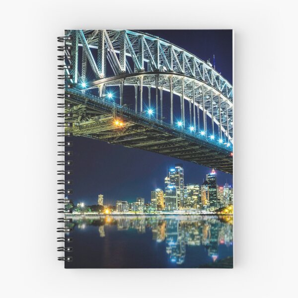 Item preview, Harbour Bridge designed and sold by Kana Photography.