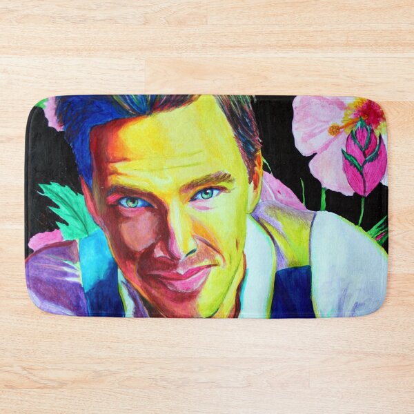 Item preview, Cucumberbatch designed and sold by GoolPictures.