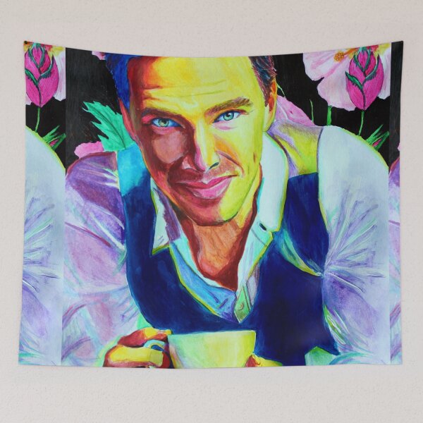Item preview, Cucumberbatch designed and sold by GoolPictures.