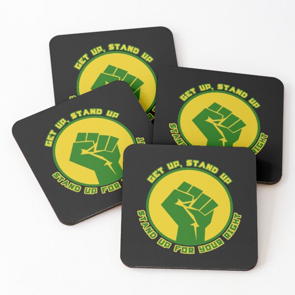 Item preview, Jamaican Power Fist. Get up, Stand up designed and sold by markstones.