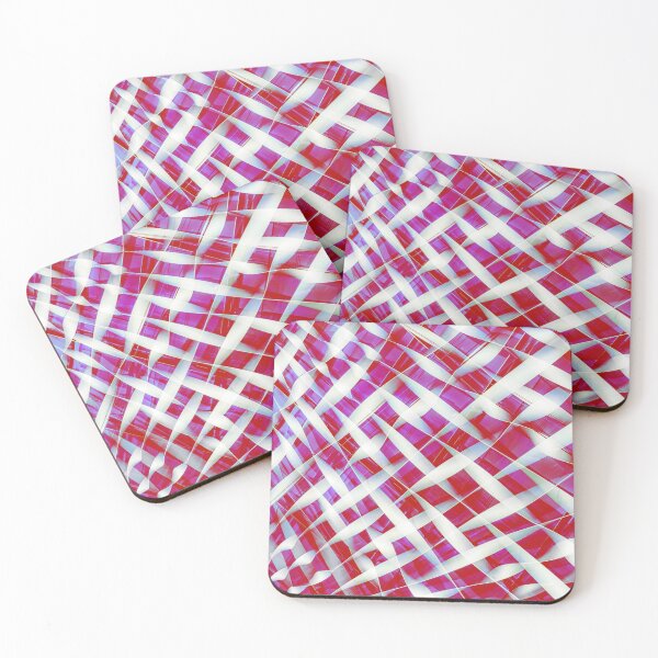 Item preview, Twisted Facade Red designed and sold by Robbie Ewing.