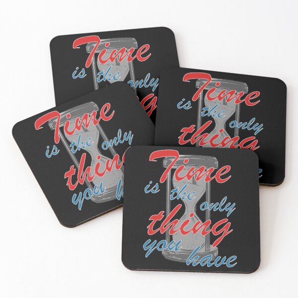 Item preview, Time is some of what you have designed and sold by Kube7.