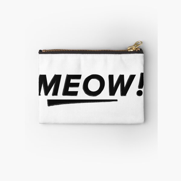 Item preview, MEOW! designed and sold by Unknown Anonymous.