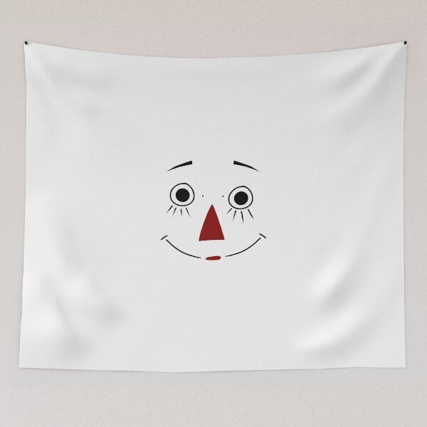 Item preview, ANNABELLE FACE designed and sold by ElCondeSibarita.