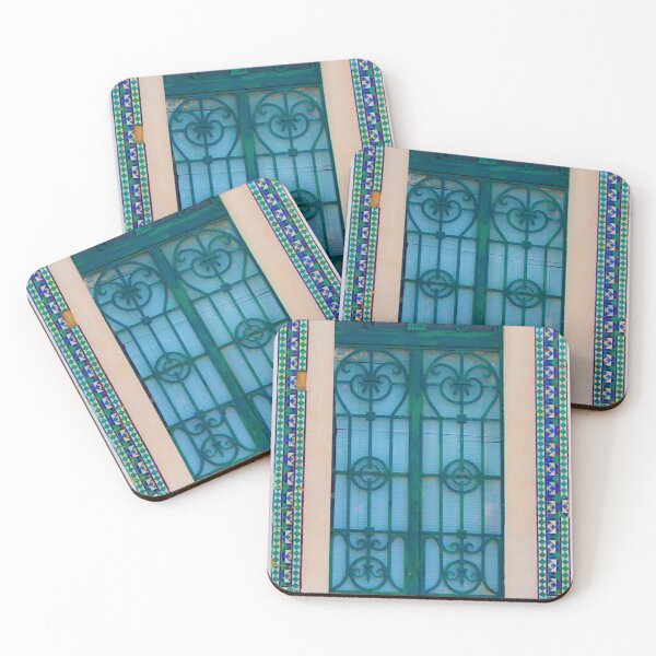 Item preview, Tiles. door in Setúbal. Portugal designed and sold by Tereza Pilar  Art.