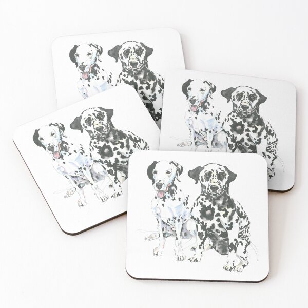 Item preview, Dalmations designed and sold by aliciapuran.