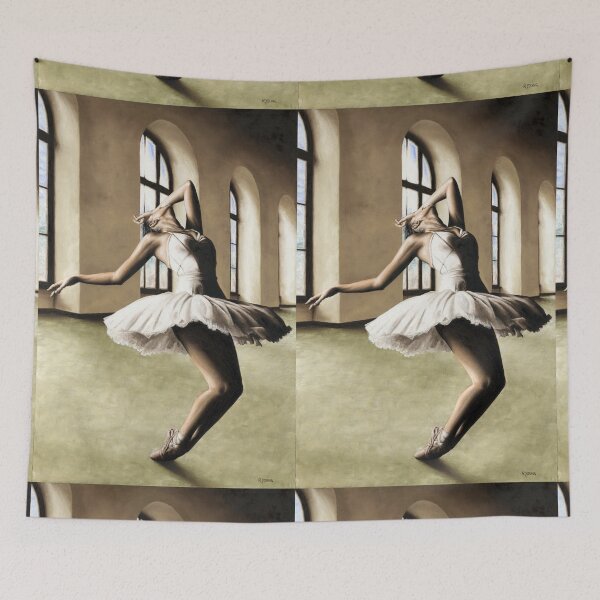 Item preview, Halcyon Ballerina designed and sold by richardyoung.