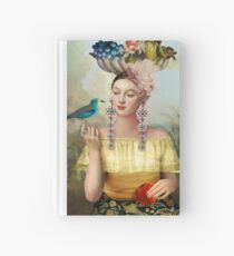 Nine of Pentacles Notizbuch