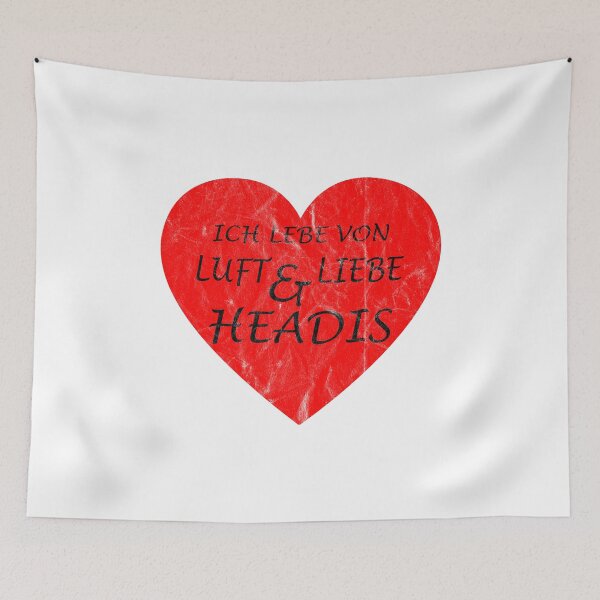 Item preview, I live on Air, Love & Headis designed and sold by saechla.