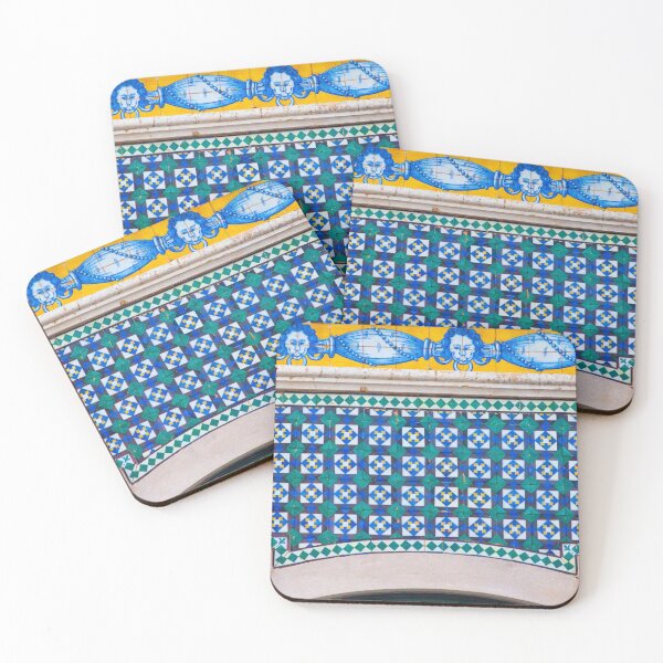 Item preview, door tiles. Portugal designed and sold by Tereza Pilar  Art.