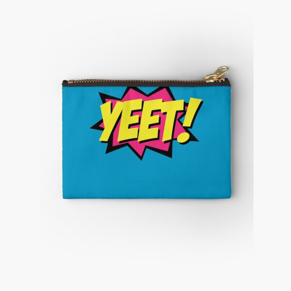 Item preview, Etiquetas engomadas de Yeet - camisas divertidas de Yeet - yeet yah yeet - regalos de yeet designed and sold by Chuft.