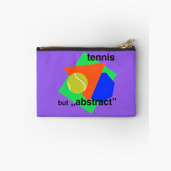 Item preview, Tennis but abstract designed and sold by CharlieCreator.
