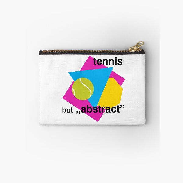 Item preview, Tennis but abstract designed and sold by CharlieCreator.