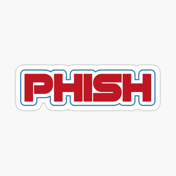 PHISH 2003 Sticker