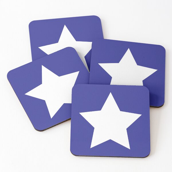 Item preview, Blue Star designed and sold by RetroCave.